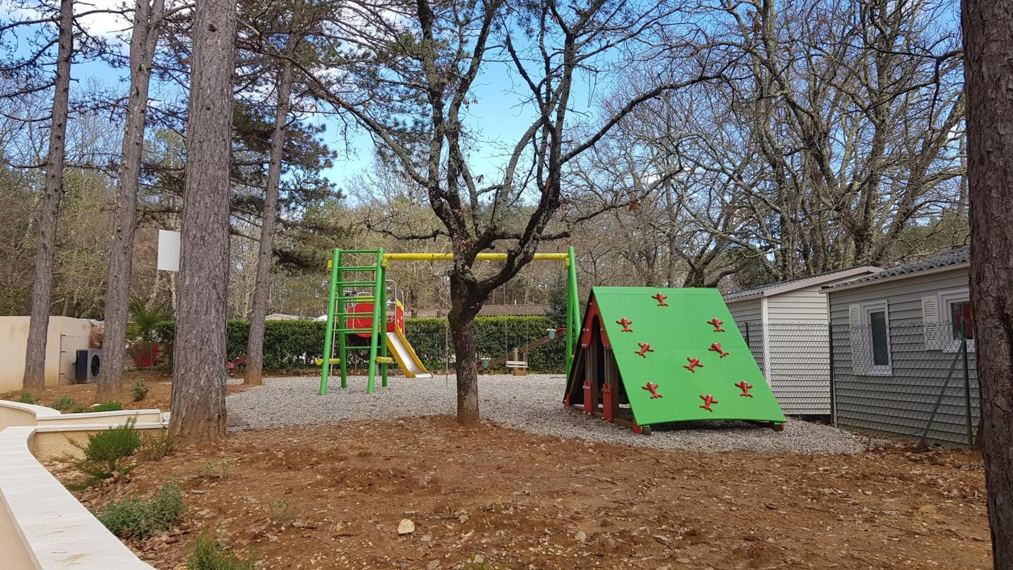 Camping Parc Saint Sauvayre Vagnas ภายนอก รูปภาพ